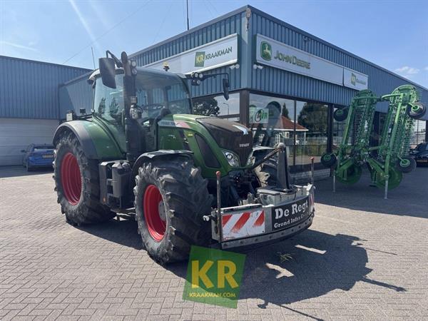 Grote foto fendt 720 vario 692254 agrarisch tractoren