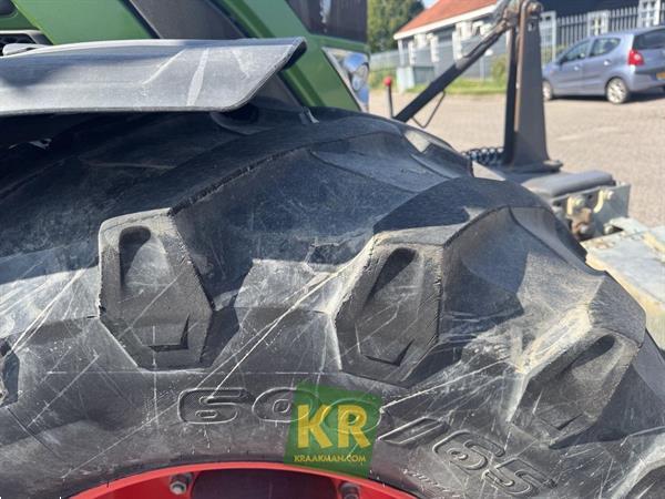 Grote foto fendt 720 vario 692254 agrarisch tractoren