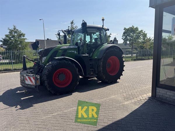 Grote foto fendt 720 vario 692254 agrarisch tractoren