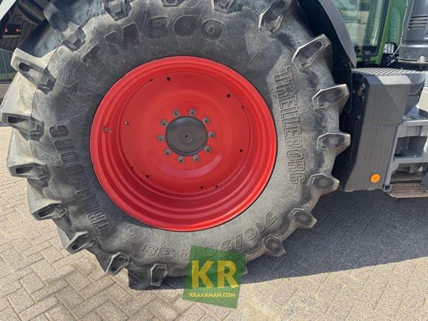 Grote foto fendt 720 vario 692254 agrarisch tractoren