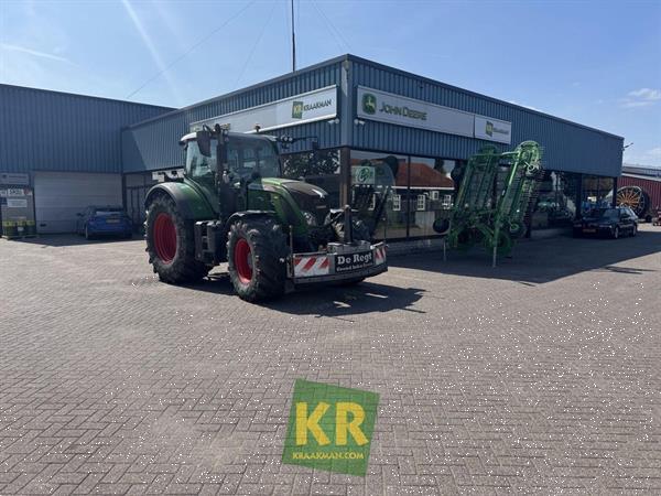 Grote foto fendt 720 vario 692254 agrarisch tractoren