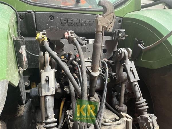 Grote foto fendt 720 vario 692254 agrarisch tractoren
