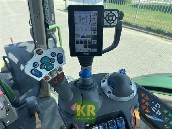 Grote foto fendt 720 vario 692254 agrarisch tractoren