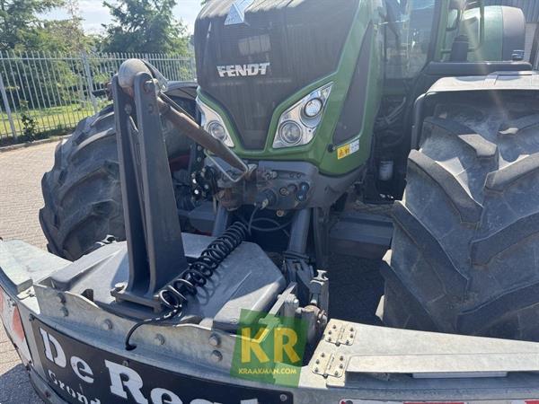 Grote foto fendt 720 vario 692254 agrarisch tractoren