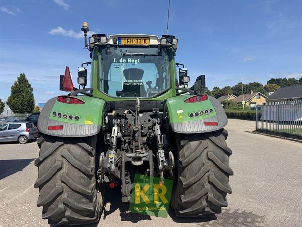 Grote foto fendt 720 vario 692254 agrarisch tractoren