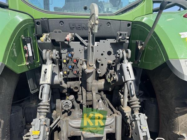 Grote foto fendt 720 vario 692254 agrarisch tractoren