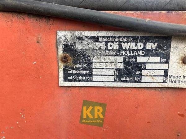 Grote foto kaweco 4200l waterwagen 695403 agrarisch algemeen