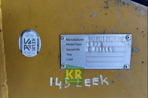 Grote foto schuitemaker overig 697079 agrarisch algemeen
