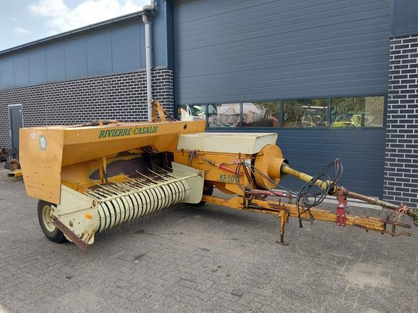Grote foto riviera casalis kr 50 g balenpers hooipers stropers agrarisch persen