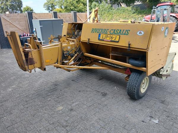 Grote foto riviera casalis kr 50 g balenpers hooipers stropers agrarisch persen