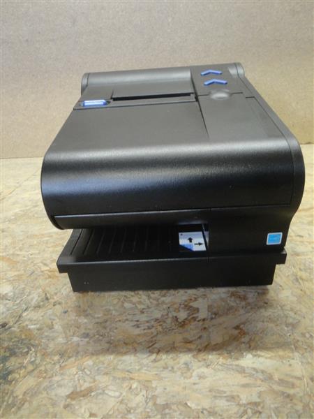 Grote foto new toshiba 6145 2tc 125 ips usb ethernet thermal receipt slip printer psu computers en software printers