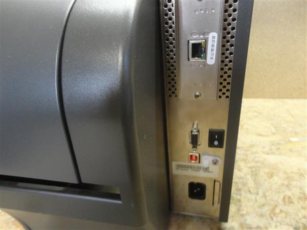 Grote foto zebra zt220 thermisch transfer label printer usb network 203dpi computers en software printers