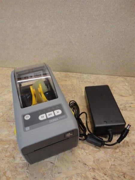 Grote foto zebra zd410 thermal label printer usb network computers en software printers