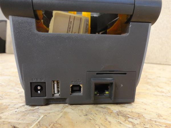 Grote foto zebra zd410 thermal label printer usb network computers en software printers