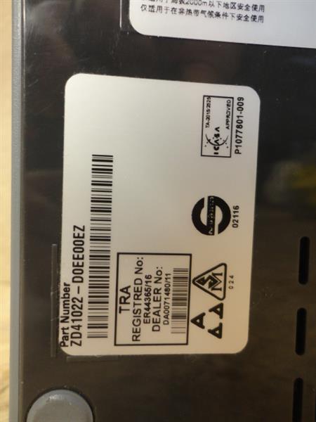 Grote foto zebra zd410 thermal label printer usb network computers en software printers