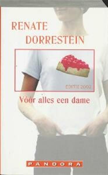 Grote foto v r alles een dame boeken overige boeken