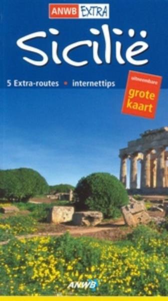 Grote foto sicili anwb extra boeken overige boeken