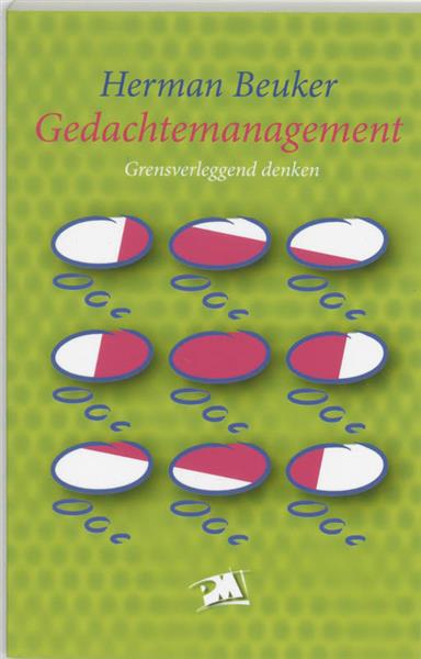 Grote foto gedachtemanagement boeken psychologie