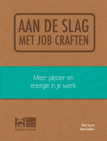 Grote foto aan de slag met job craften boeken overige boeken