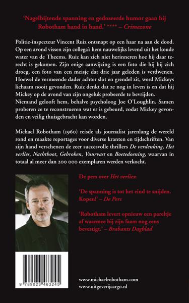 Grote foto het verlies o loughlin 2 boeken thrillers