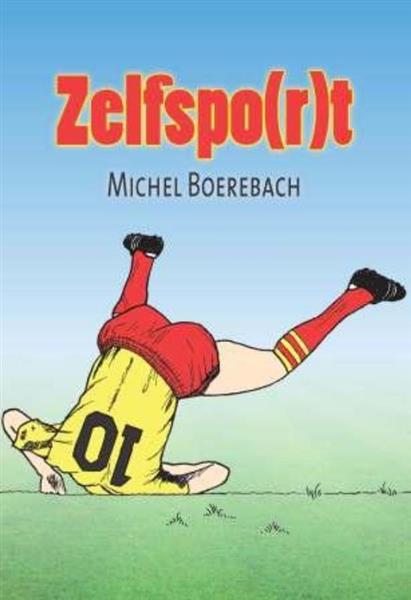 Grote foto zelfspo r t boeken literatuur