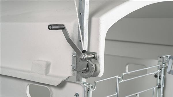 Grote foto opentop premium duo roof set dieren en toebehoren runderen