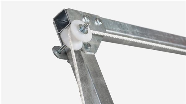 Grote foto opentop premium duo roof set dieren en toebehoren runderen