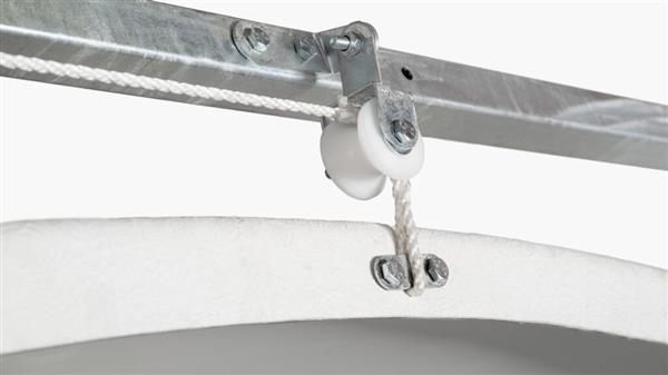 Grote foto opentop premium duo roof set dieren en toebehoren runderen