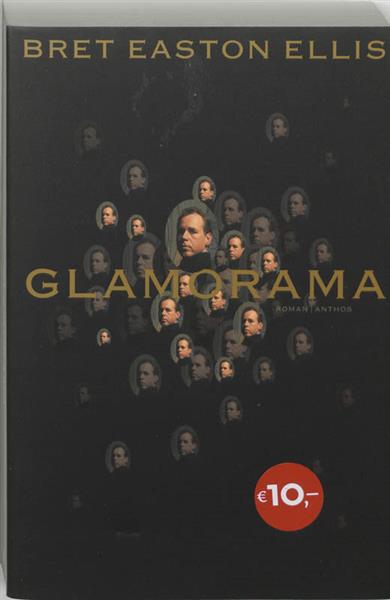 Grote foto glamorama boeken overige boeken