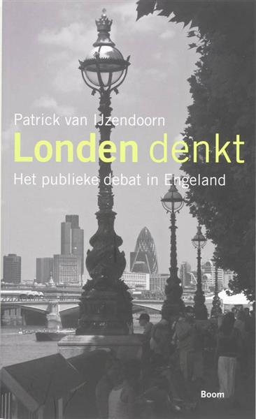 Grote foto londen denkt boeken overige boeken