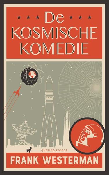 Grote foto de kosmische komedie boeken literatuur
