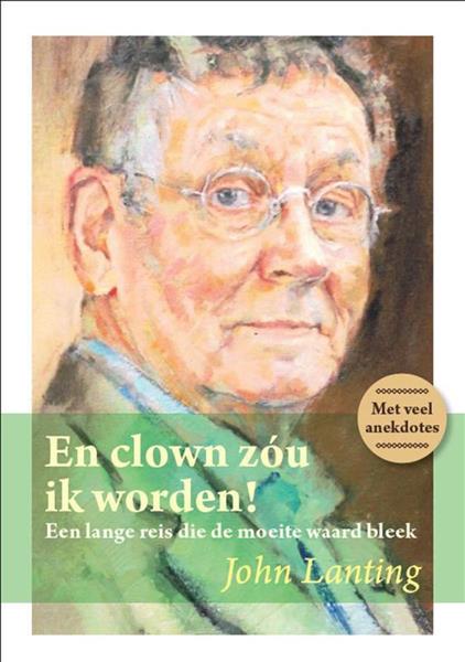 Grote foto en clown z u ik worden boeken fotografie en design
