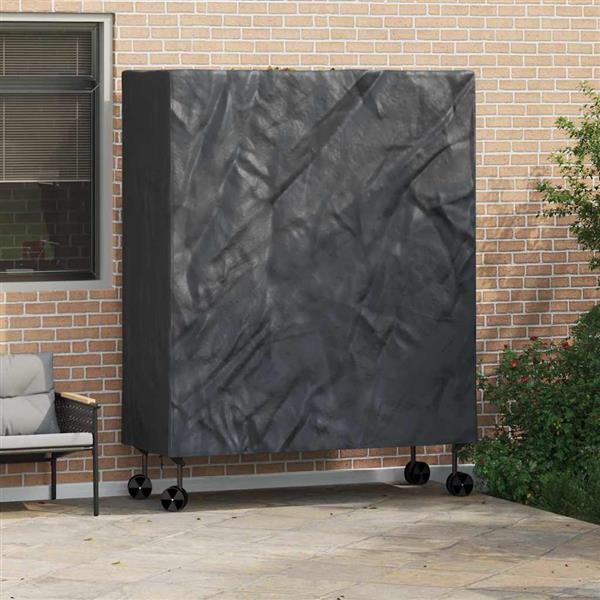Grote foto vidaxl hoes voor tuinmeubelen 165 x 70 x 185 cm 420d oxford stof tuin en terras tuinmeubelen