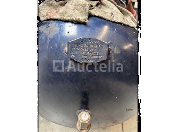 Grote foto compressor ics bruin 200 doe het zelf en verbouw compressors