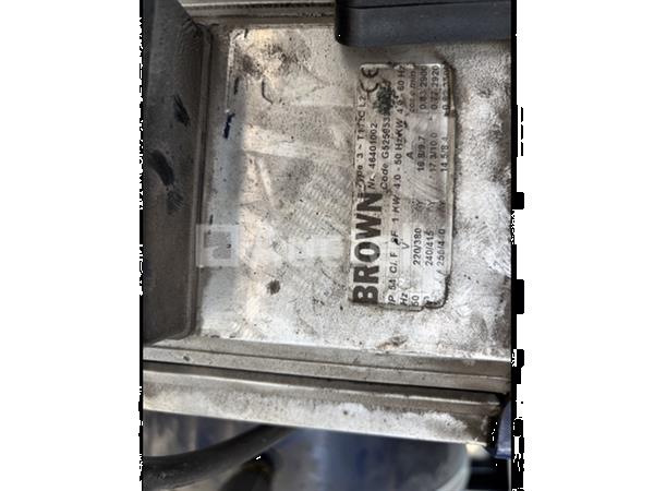 Grote foto compressor ics bruin 200 doe het zelf en verbouw compressors