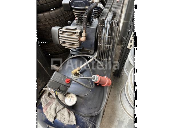 Grote foto compressor ics bruin 200 doe het zelf en verbouw compressors