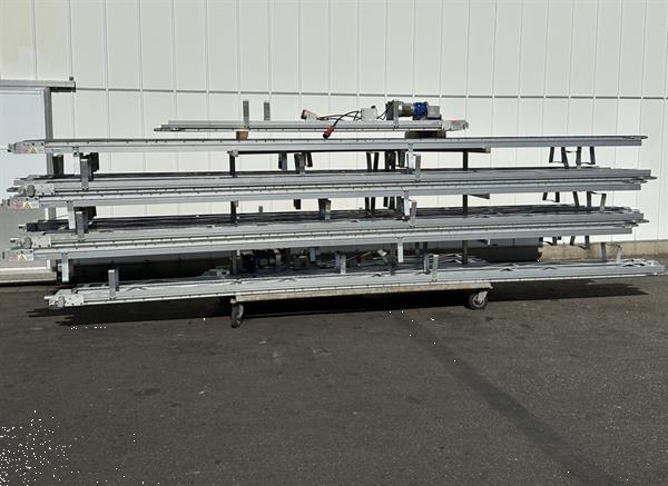 Grote foto wevab plantentransportband breedte 20 5 cm agrarisch tuinbouw