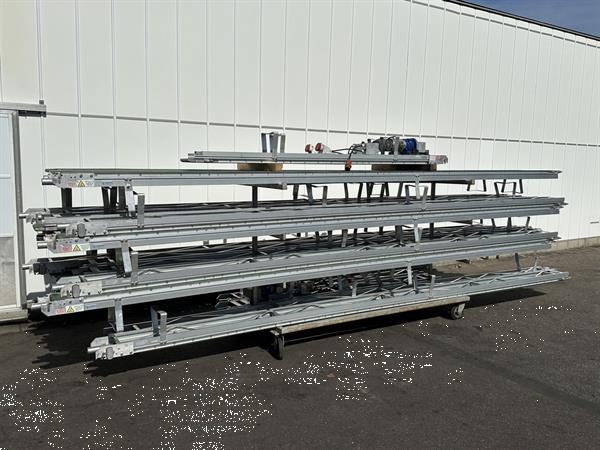 Grote foto wevab plantentransportband breedte 20 5 cm agrarisch tuinbouw