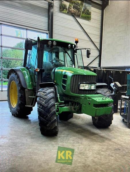 Grote foto john deere 6330 premium 60391 agrarisch tractoren