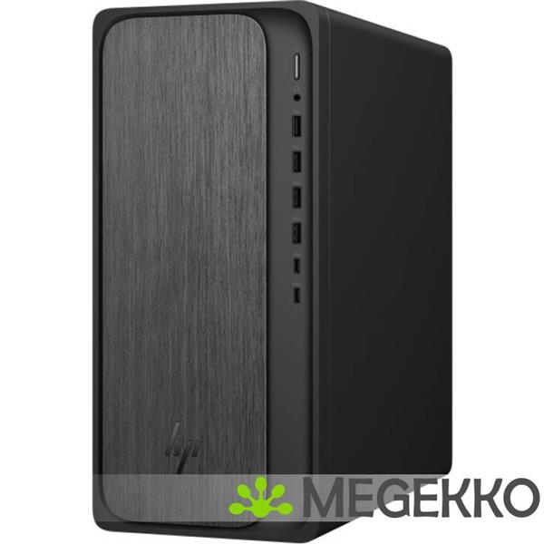 Grote foto hp omnidesk m02 0010nd core i5 desktop computers en software overige computers en software
