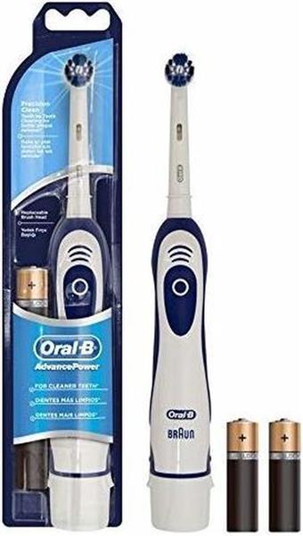 Grote foto oral b tandenborstel advancepower batterijen doe het zelf en verbouw lasapparaten