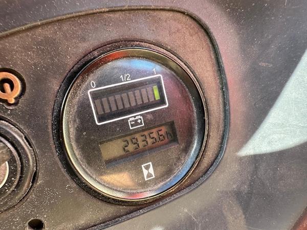 Grote foto vs 22343 elektrische triplex stapelaar linde l14i initiele lift doe het zelf en verbouw hefwerktuigen