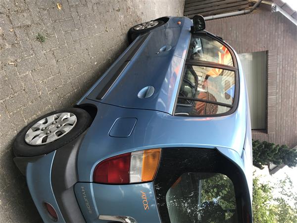 Grote foto hyundai atos van 2000 auto hyundai