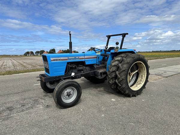 Grote foto landini 6500 agrarisch tractoren