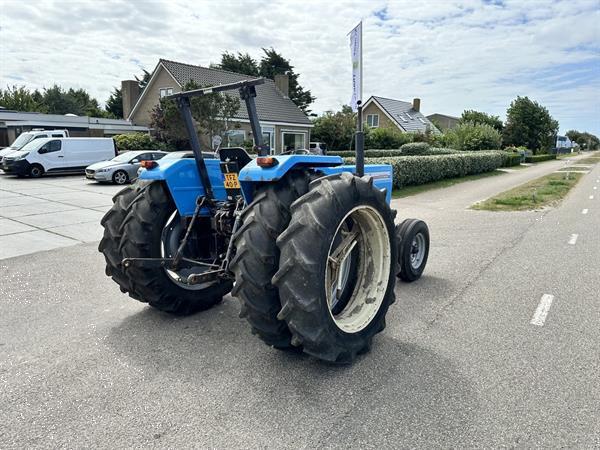 Grote foto landini 6500 agrarisch tractoren