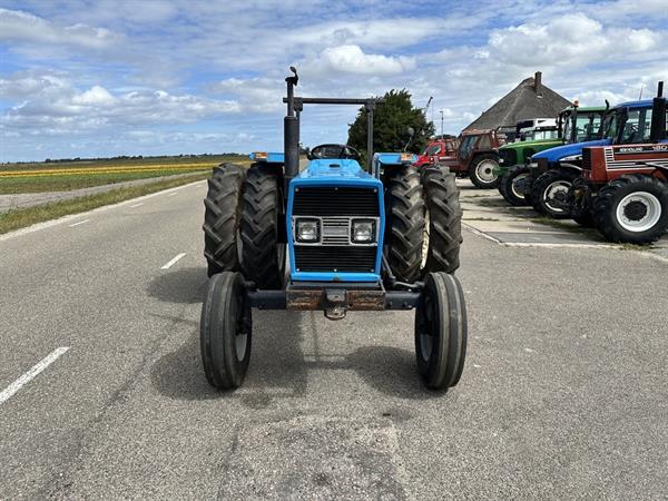 Grote foto landini 6500 agrarisch tractoren