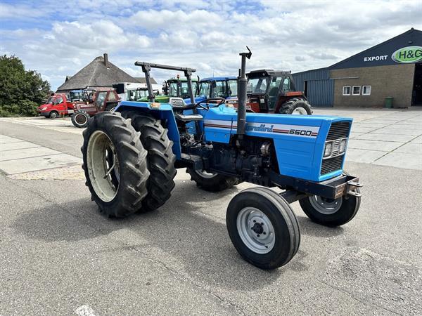 Grote foto landini 6500 agrarisch tractoren