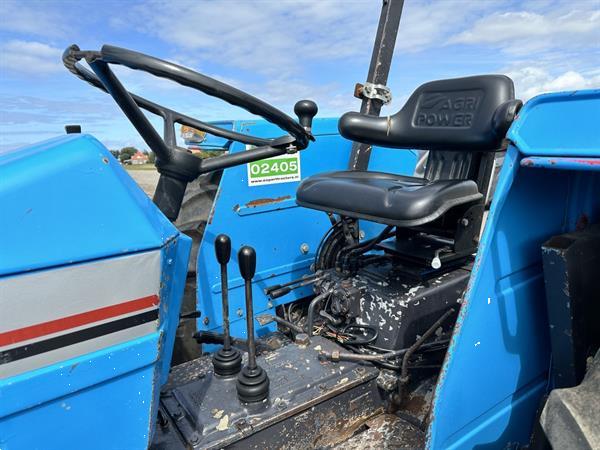 Grote foto landini 6500 agrarisch tractoren