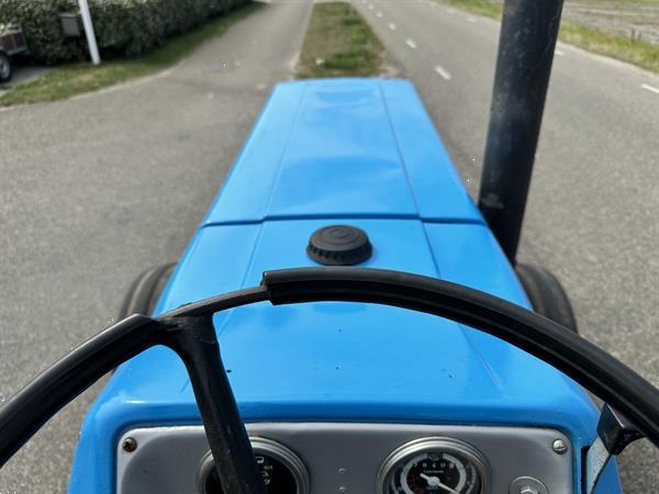 Grote foto landini 6500 agrarisch tractoren