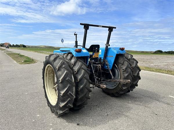 Grote foto landini 6500 agrarisch tractoren